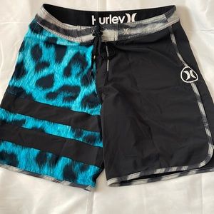 Hurley Phantom Mens Swimshorts Size 33